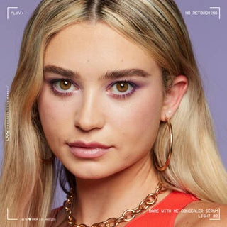 NYX Professional Makeup Bare With Me Concealer Serum - 02 Light Chivela