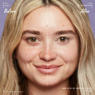 NYX Professional Makeup Bare With Me Concealer Serum - 02 Light Chivela