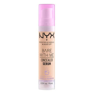 NYX Professional Makeup Bare With Me Concealer Serum - 03 Vanilla - By Baano