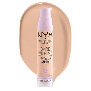 NYX Professional Makeup Bare With Me Concealer Serum - 03 Vanilla - By Baano