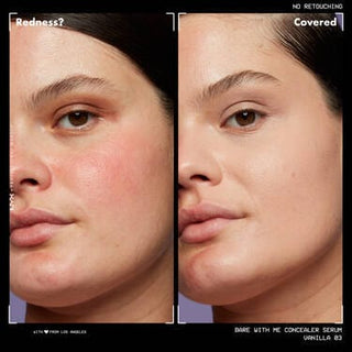 NYX Professional Makeup Bare With Me Concealer Serum - 03 Vanilla - By Baano