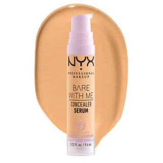 NYX Professional Makeup Bare With Me Concealer Serum - 05 Golden Chivela