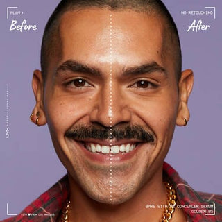 NYX Professional Makeup Bare With Me Concealer Serum - 05 Golden Chivela