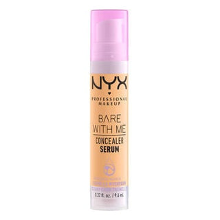 NYX Professional Makeup Bare With Me Concealer Serum - 05 Golden Chivela