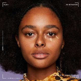 NYX Professional Makeup Bare With Me Concealer Serum - 06 Tan - By Baano