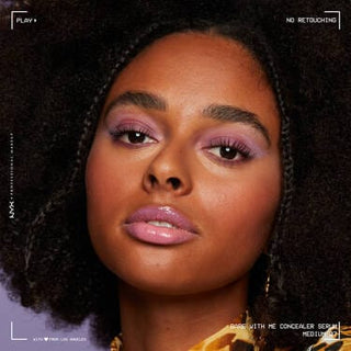 NYX Professional Makeup Bare With Me Concealer Serum - 06 Tan - By Baano