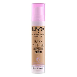 NYX Professional Makeup Bare With Me Concealer Serum - 07 Medium - By Baano
