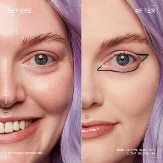 NYX Professional Makeup Blur Tint Skin Filter Foundation - 04 Light Neutral Chivela