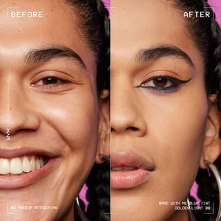 NYX Professional Makeup Blur Tint Skin Filter Foundation - 08 Golden Light - By Baano