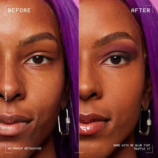 NYX Professional Makeup Blur Tint Skin Filter Foundation - 17 Truffle - By Baano