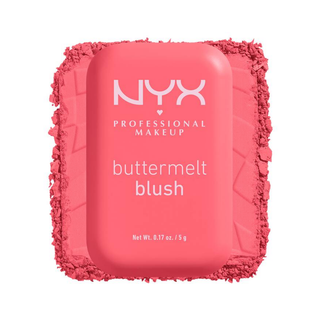 NYX Professional Makeup Buttermelt Blush Creamy - 04 U Know Butta Chivela