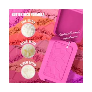 NYX Professional Makeup Buttermelt Blush Creamy - 08 Getting Butta Chivela