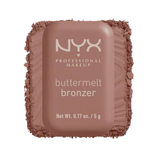 NYX Professional Makeup Buttermelt Bronzer -02 All Buttad Up Chivela