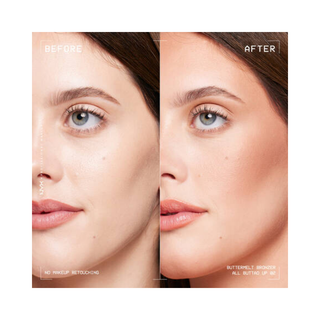 NYX Professional Makeup Buttermelt Bronzer -02 All Buttad Up Chivela