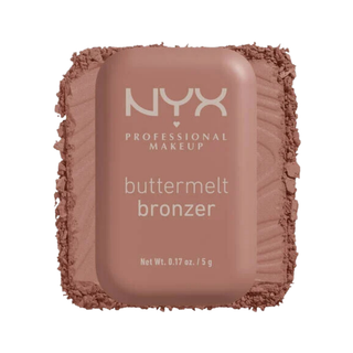 NYX Professional Makeup Buttermelt Bronzer -03 Deserve Butta Chivela