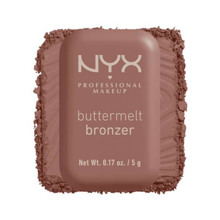 NYX Professional Makeup Buttermelt Bronzer -04 Butta Buscuit - By Baano