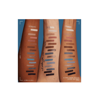NYX Professional Makeup Eyeshadow Palette - Ultimate Shadow Pallette - Vintage Jean Baby - By Baano