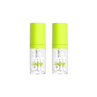NYX Professional Makeup Fat Oil Lip Drip Gloss - My Main 2 Pack Chivela
