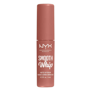 NYX Professional Makeup Smooth Whip Creamy Liquid Matte Lipstick - Laundry Day - By Baano