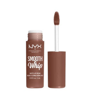 NYX Professional Makeup Smooth Whip Creamy Liquid Matte Lipstick - Memory Foam - By Baano