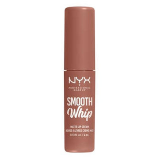NYX Professional Makeup Smooth Whip Creamy Liquid Matte Lipstick - Pancake Stacks - By Baano