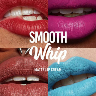 NYX Professional Makeup Smooth Whip Creamy Liquid Matte Lipstick - Parfait - By Baano