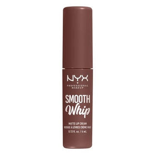 NYX Professional Makeup Smooth Whip Creamy Liquid Matte Lipstick - Thread Count - By Baano