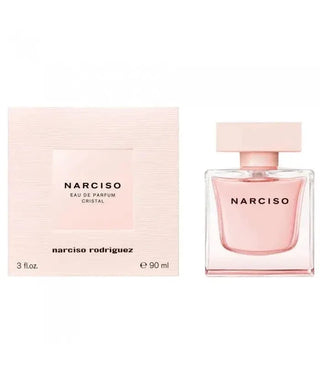 Narciso Crystal By Narciso Rodriguez For Women 3.0 oz EDP Spray