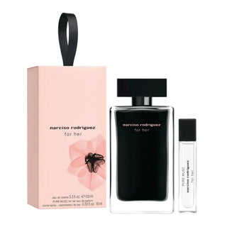 Narciso Rodriguez For Her (2pc Gift Set) For Women EDT