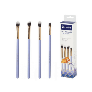 Nascita Be A Mermaid Mermaid Series Eye Makeup Brush Set - 87 - By Baano