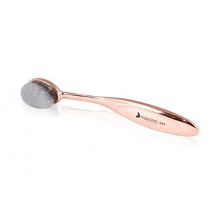 Nascita Bronzy Glow Oval Makeup Brush - 204 - By Baano