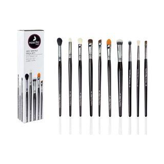 Nascita Eye Make-up Set 10 pcs - By Baano