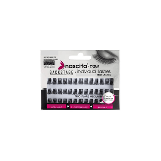Nascita False Eyelash Trio - Medium Chivela