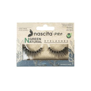 Nascita Green Natural Vegan False Eyelashes - 112 - By Baano