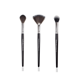 Nascita Illuminating Makeup Brush Set - 49 - By Baano