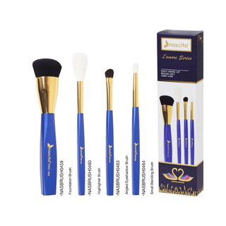 Nascita Lamore Series Daily Makeup Brush Set - 107 - By Baano