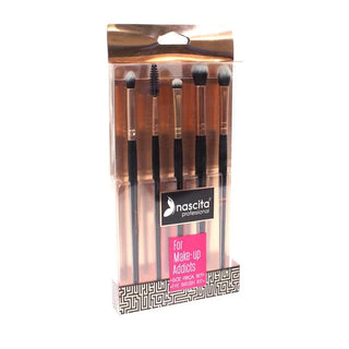 Nascita Make-up Addicts Eye Brush Set - By Baano