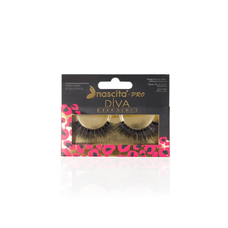 Nascita New Diva Series Eyelashes - 116 - By Baano