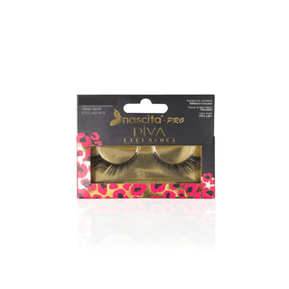 Nascita New Diva Series Eyelashes - 119 - By Baano