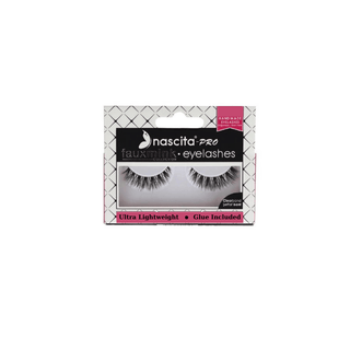 Nascita Pro Faux False Eyelashes - 090 - By Baano