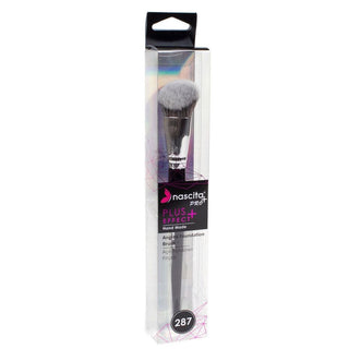 Nascita Pro Plus Angled Foundation Brush - 287 - By Baano