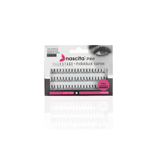 Nascita Single False Eyelashes Pro Backstage Collection Individual Lashes - Medium - By Baano
