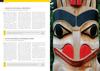 National Geographic Complete National Parks of the United States (Spiral Bound) Lay it Flat Publishing Group