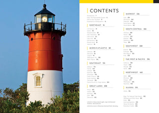 National Geographic Complete National Parks of the United States (Spiral Bound) Lay it Flat Publishing Group