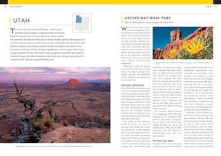 National Geographic Complete National Parks of the United States (Spiral Bound) Lay it Flat Publishing Group