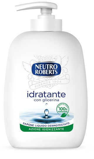 Neutro Roberts Liquid Soap Idratante 200 ml