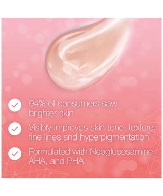 Neutrogena Bright Boost Brightening Gel Moisturizing Face Cream with Neoglucosamine 50ml / 1.7 fl oz Chivela