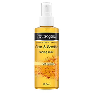 Neutrogena Clear & Soothe Toning Face Mist 125ml / 4.2 fl oz - By Baano