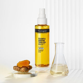 Neutrogena Clear & Soothe Toning Face Mist 125ml / 4.2 fl oz - By Baano