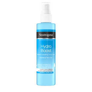 Neutrogena Hydro Boost Express Hydrating Body Spray 200ml / 6.8 fl oz Chivela